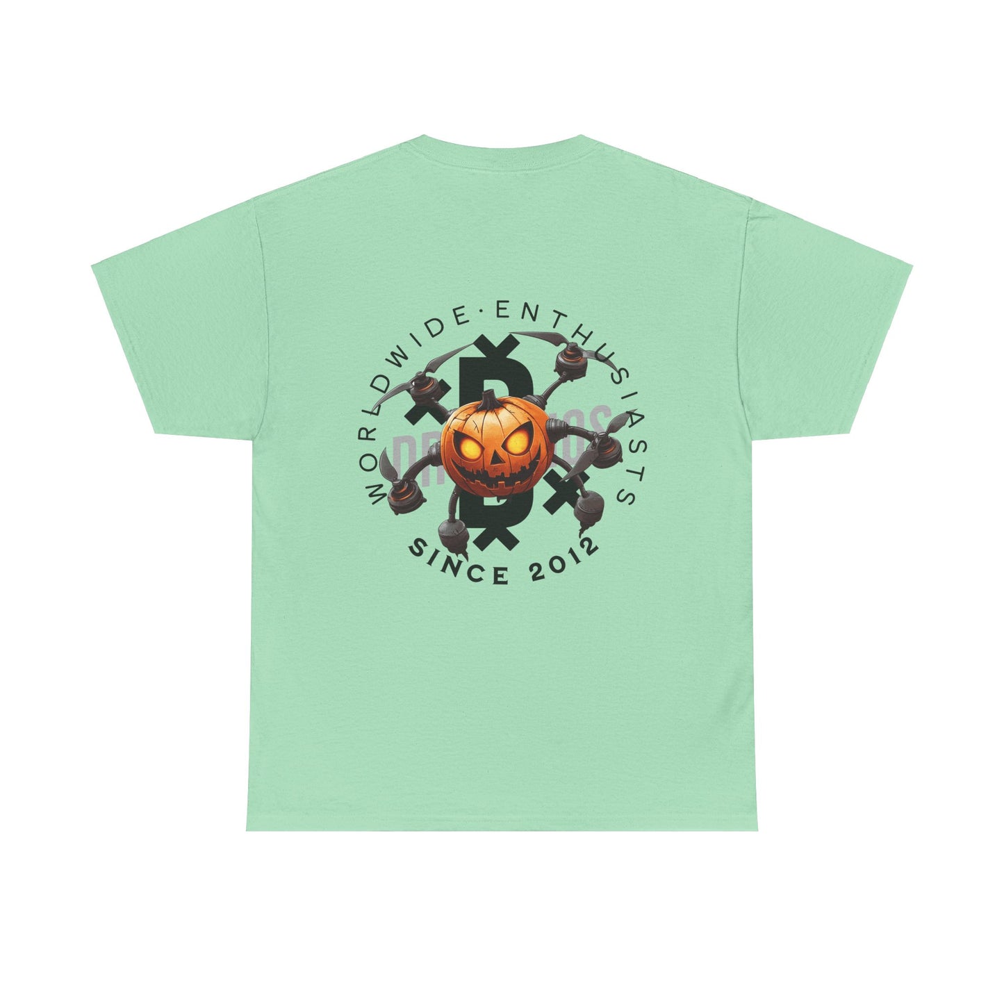 Unisex Spooky Heavy Cotton Tee