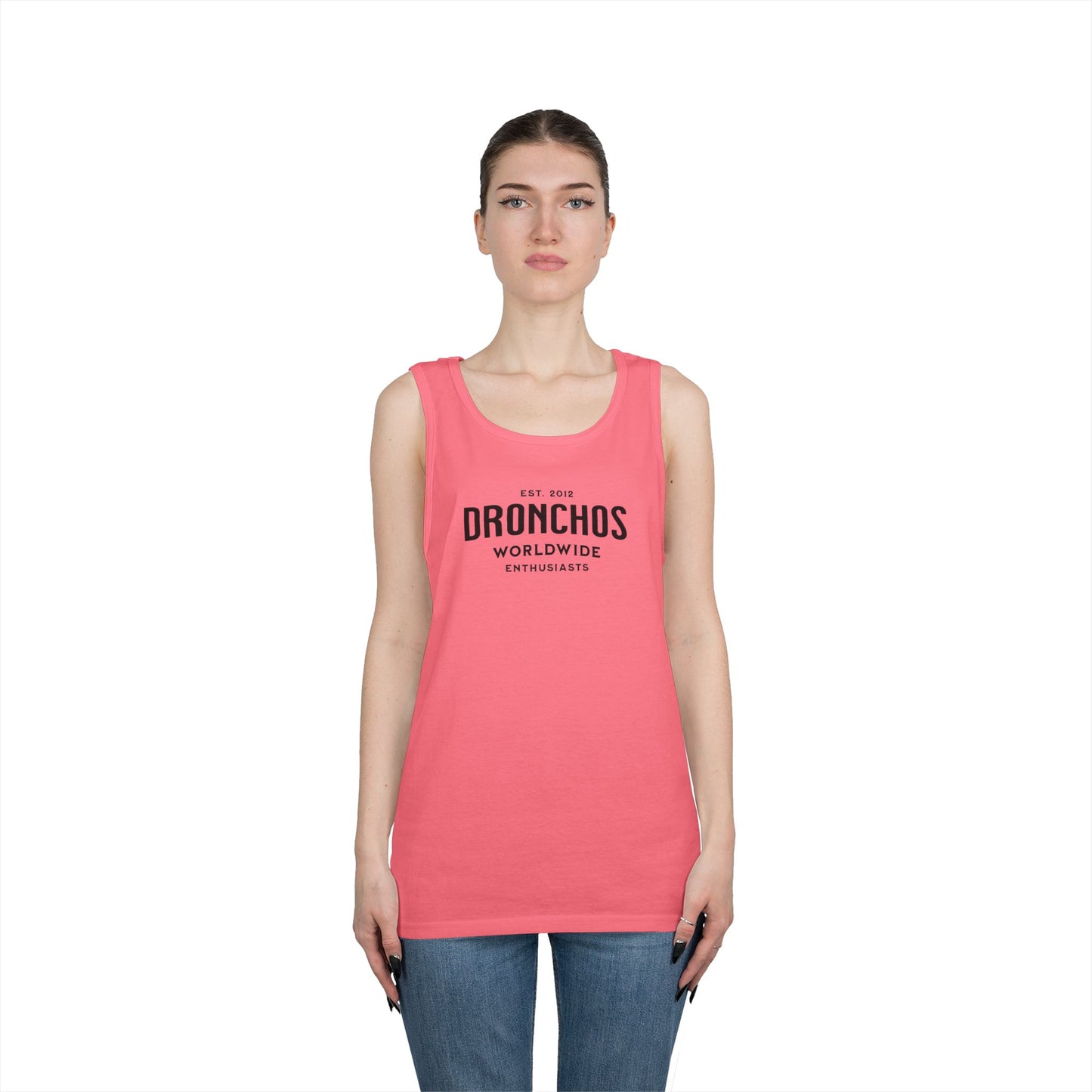 Comfy Cotton Tank Top