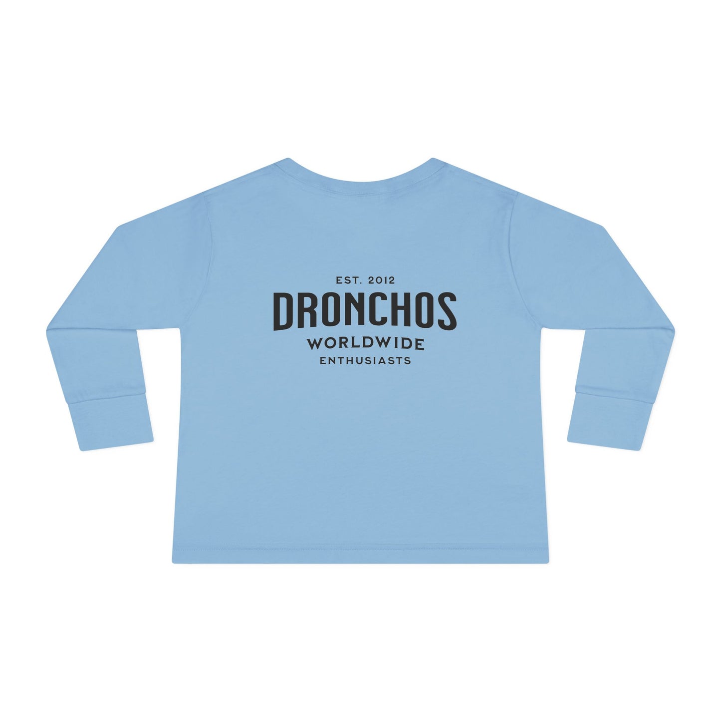 Toddler Spooky Long Sleeve Tee