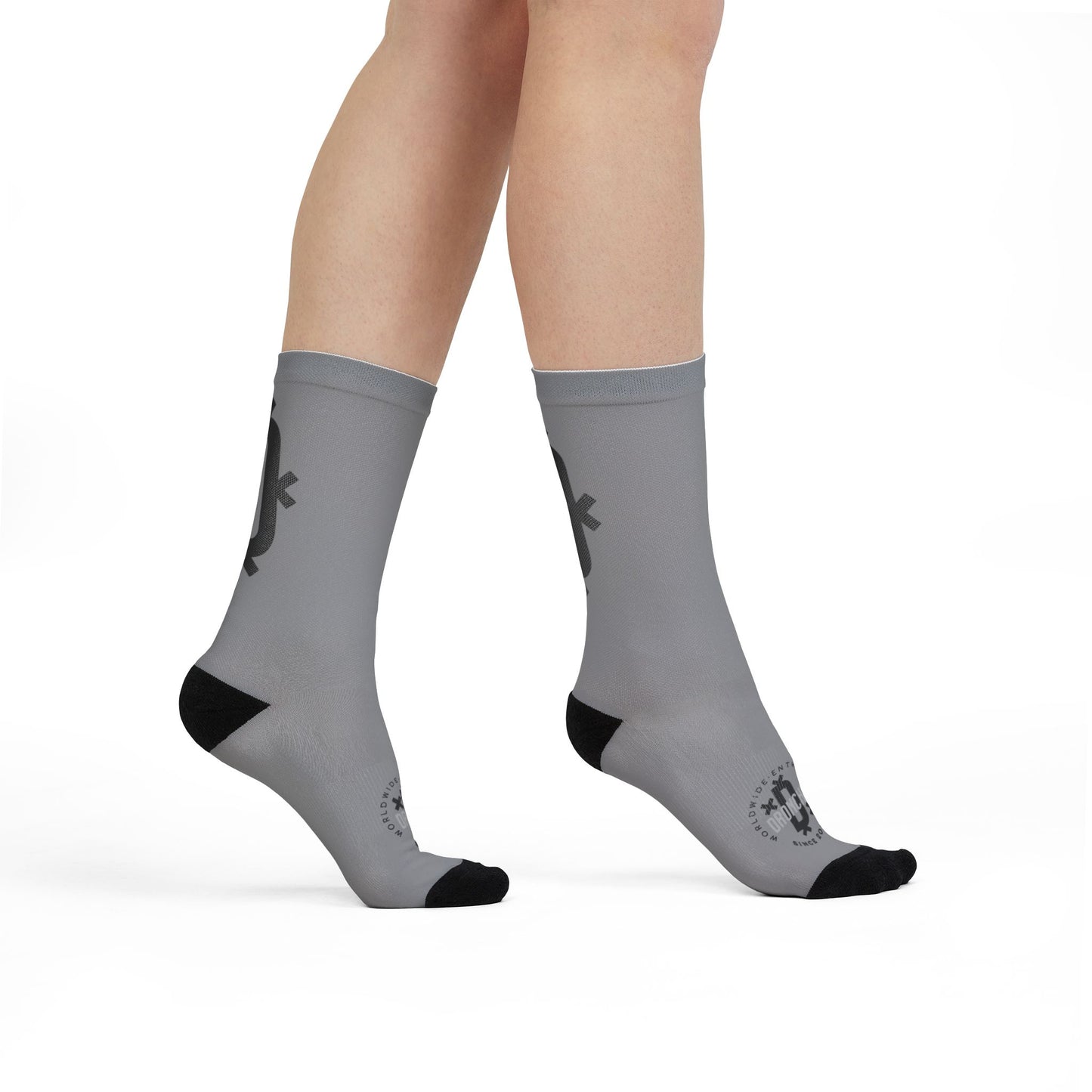 Comfy Crew Socks