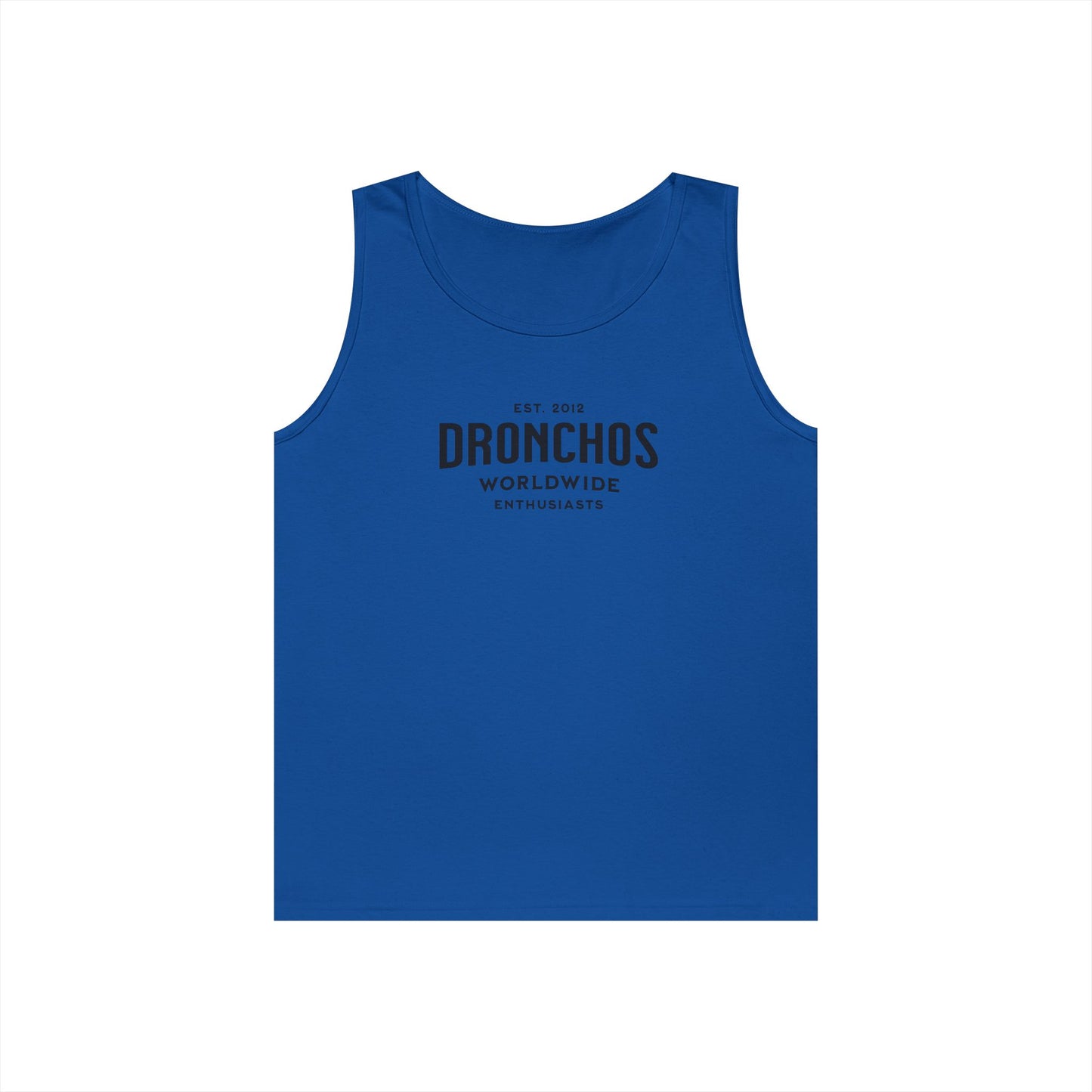 Comfy Cotton Tank Top