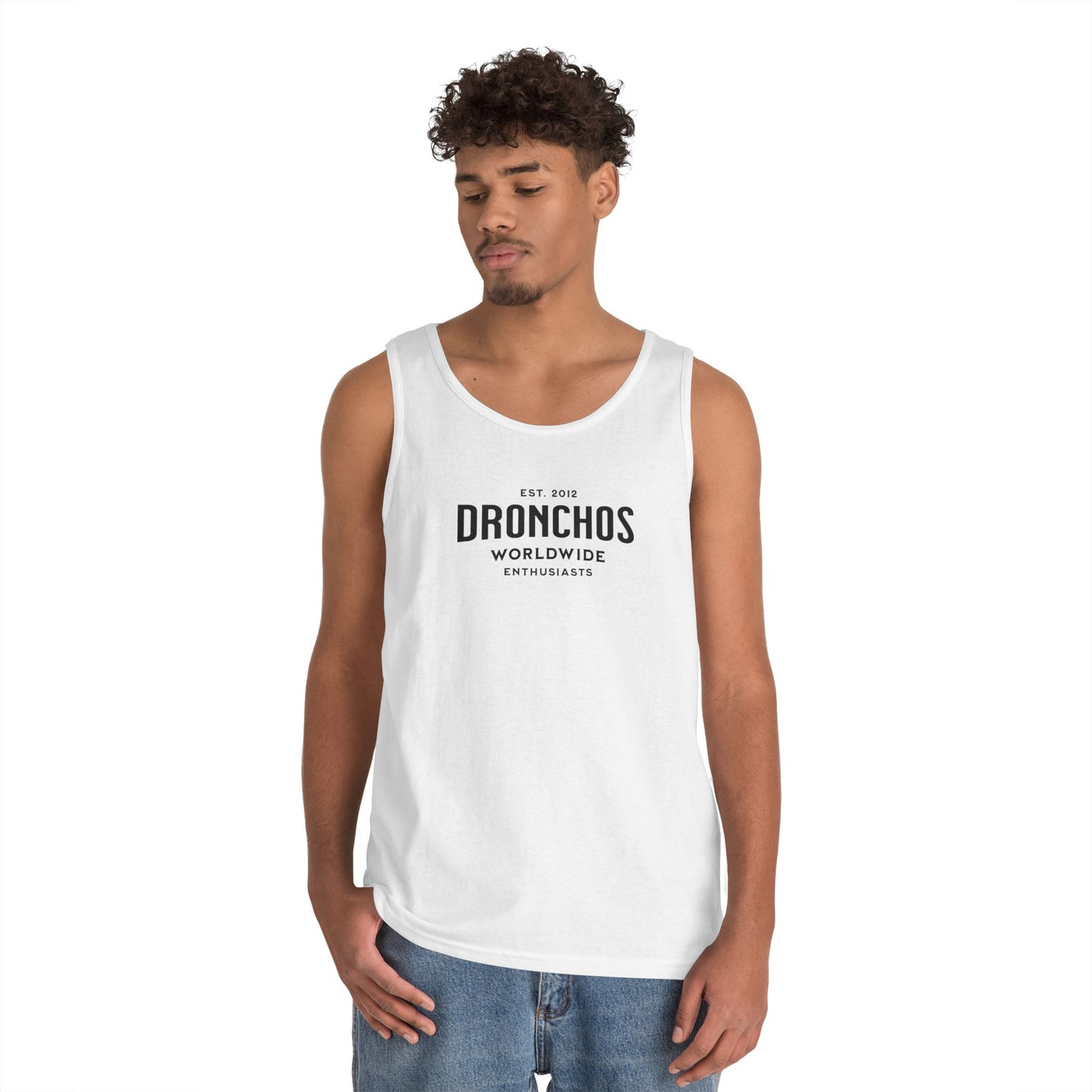 Comfy Cotton Tank Top