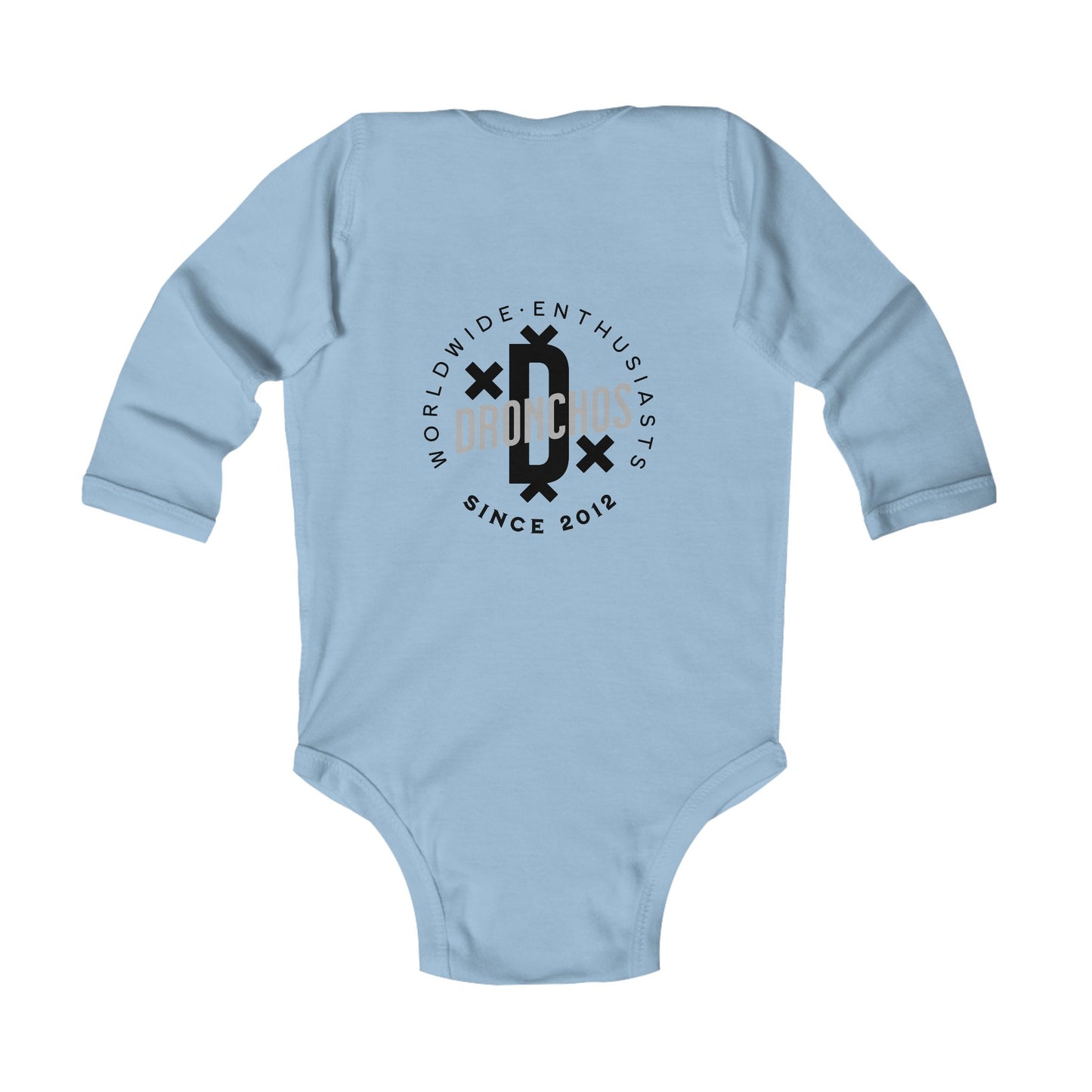 Infant Long Sleeve Bodysuit