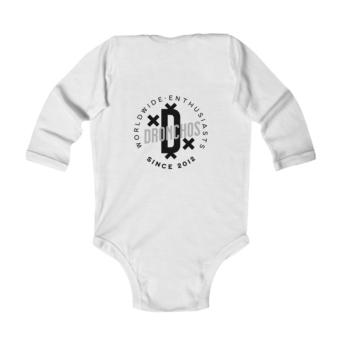 Infant Long Sleeve Bodysuit