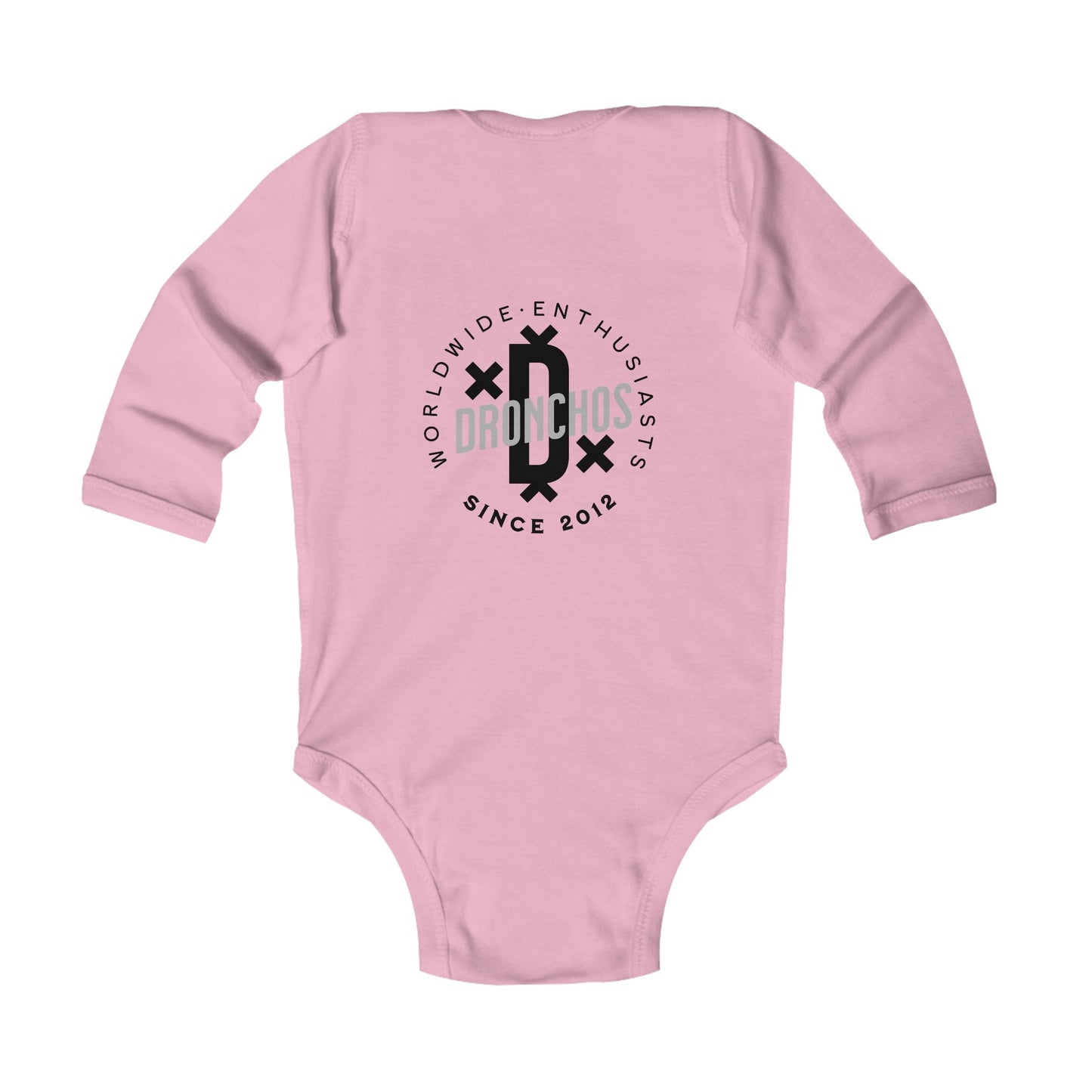 Infant Long Sleeve Bodysuit