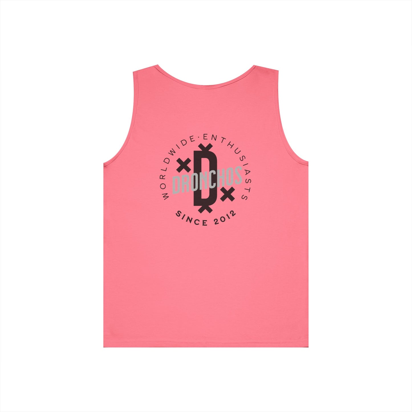 Comfy Cotton Tank Top