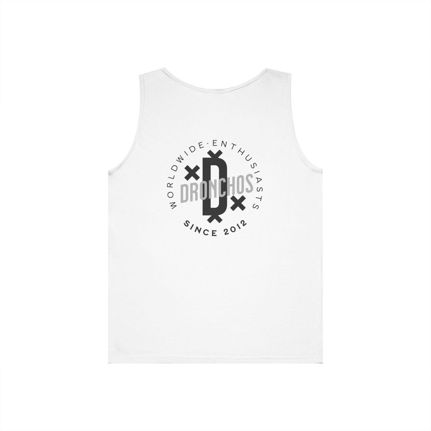 Comfy Cotton Tank Top