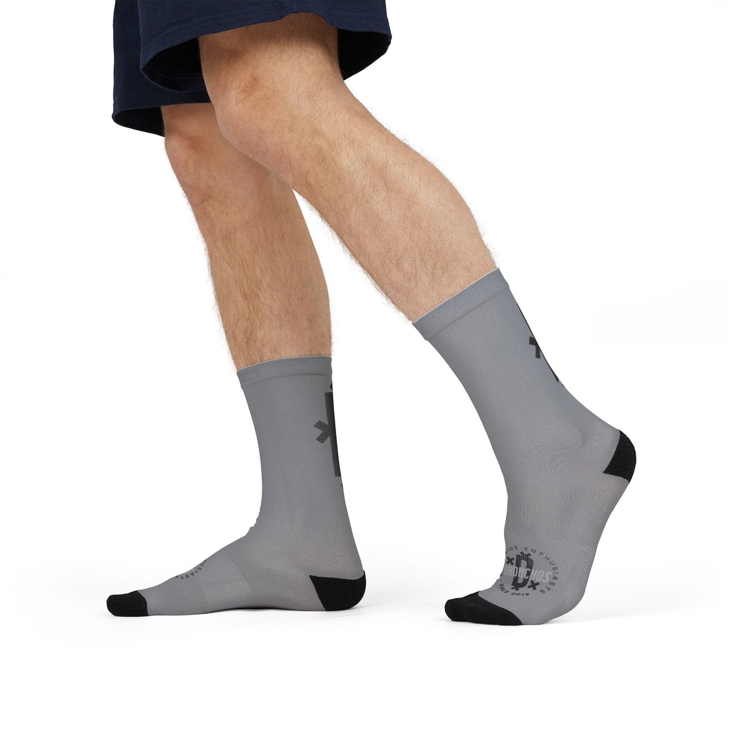 Comfy Crew Socks