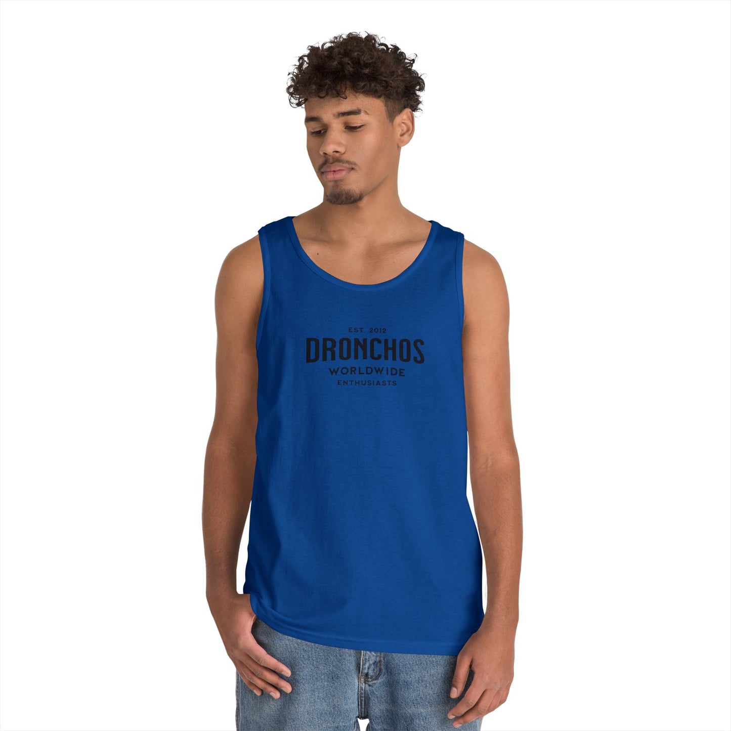 Comfy Cotton Tank Top