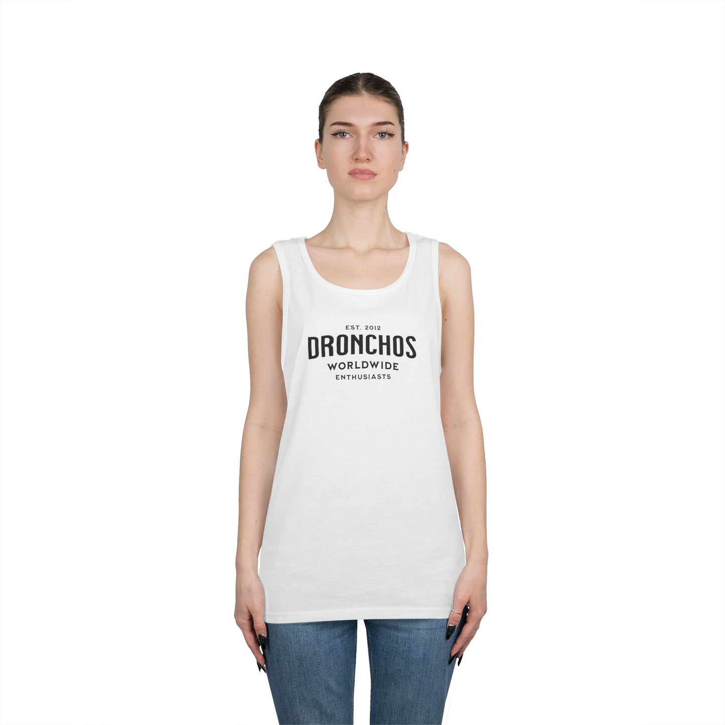Comfy Cotton Tank Top
