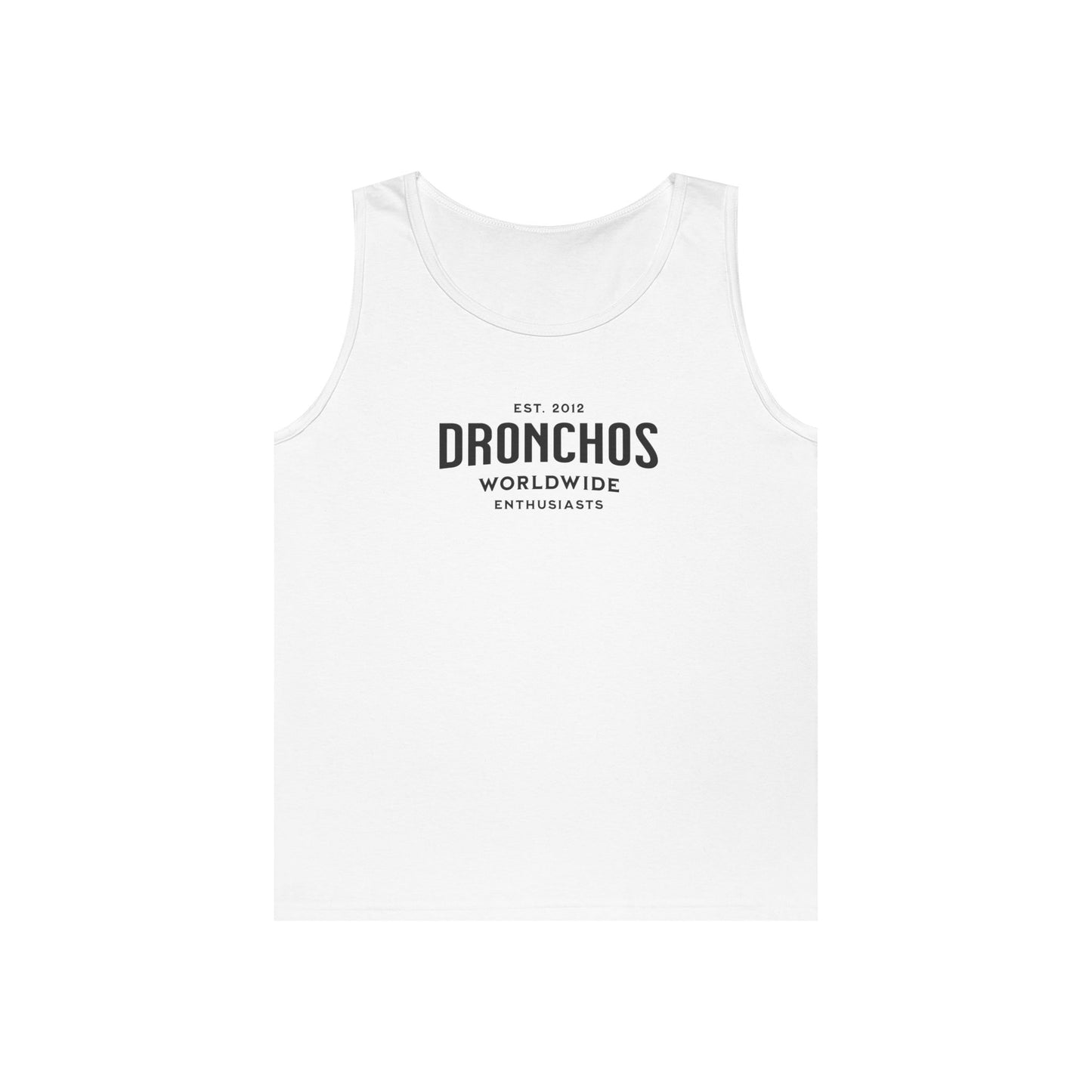 Comfy Cotton Tank Top