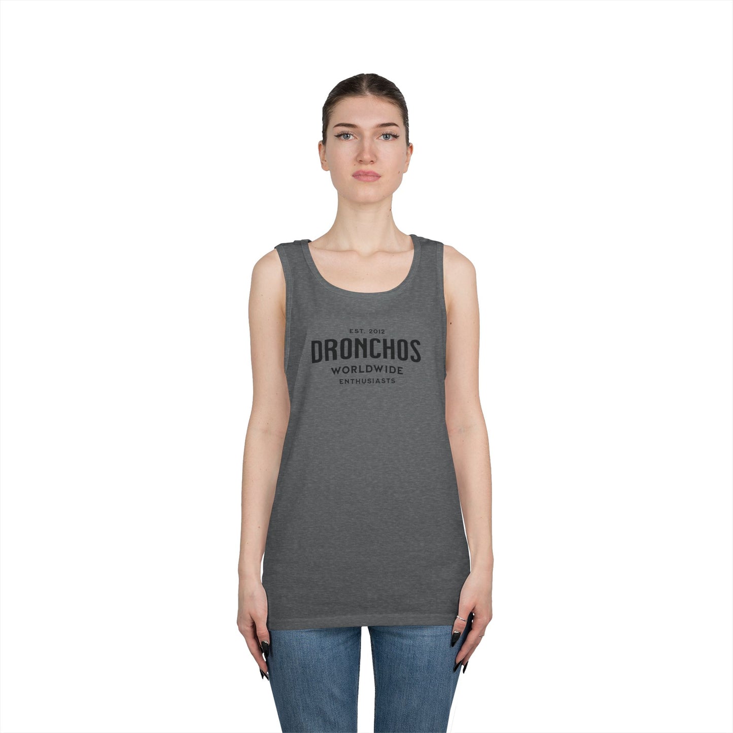 Comfy Cotton Tank Top