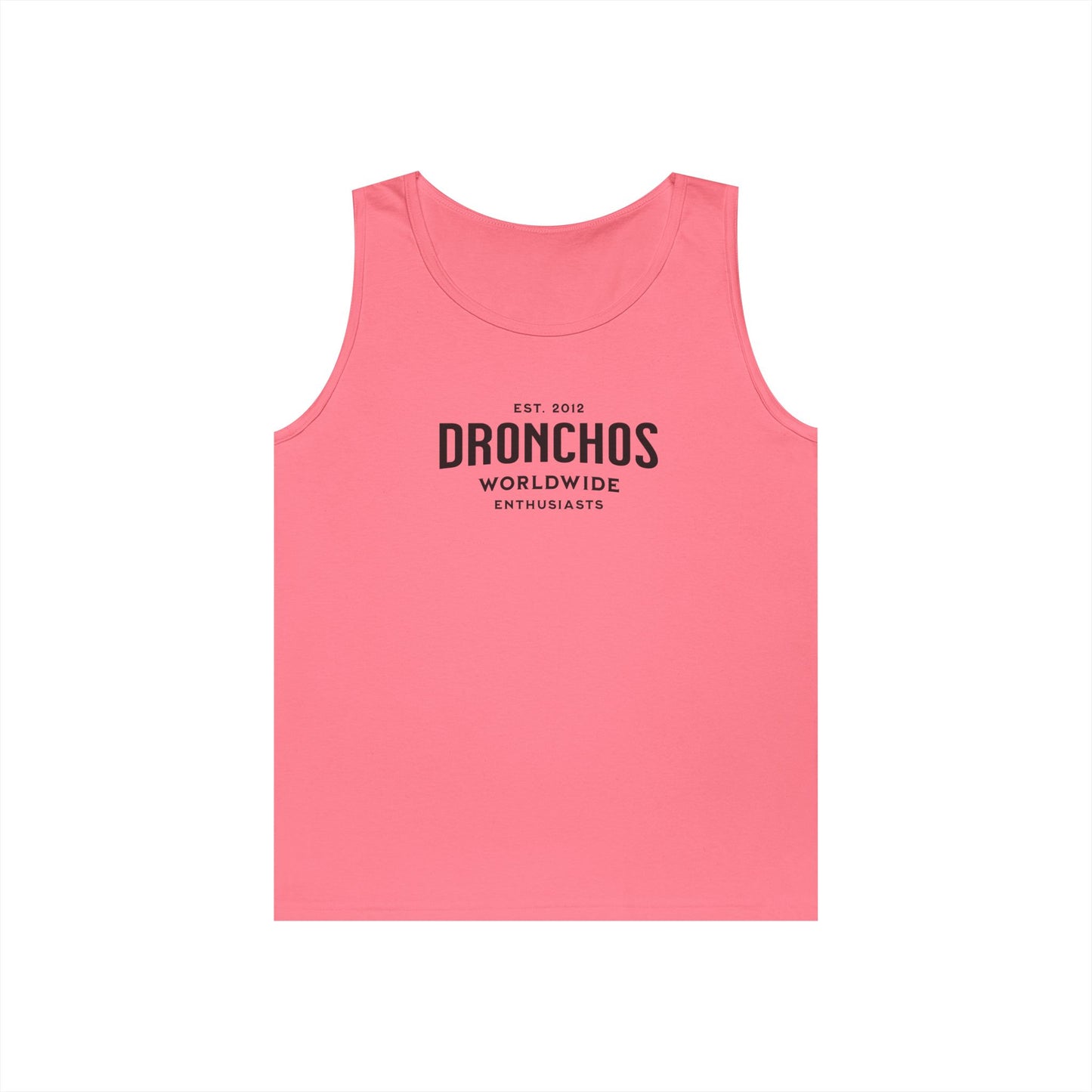 Comfy Cotton Tank Top