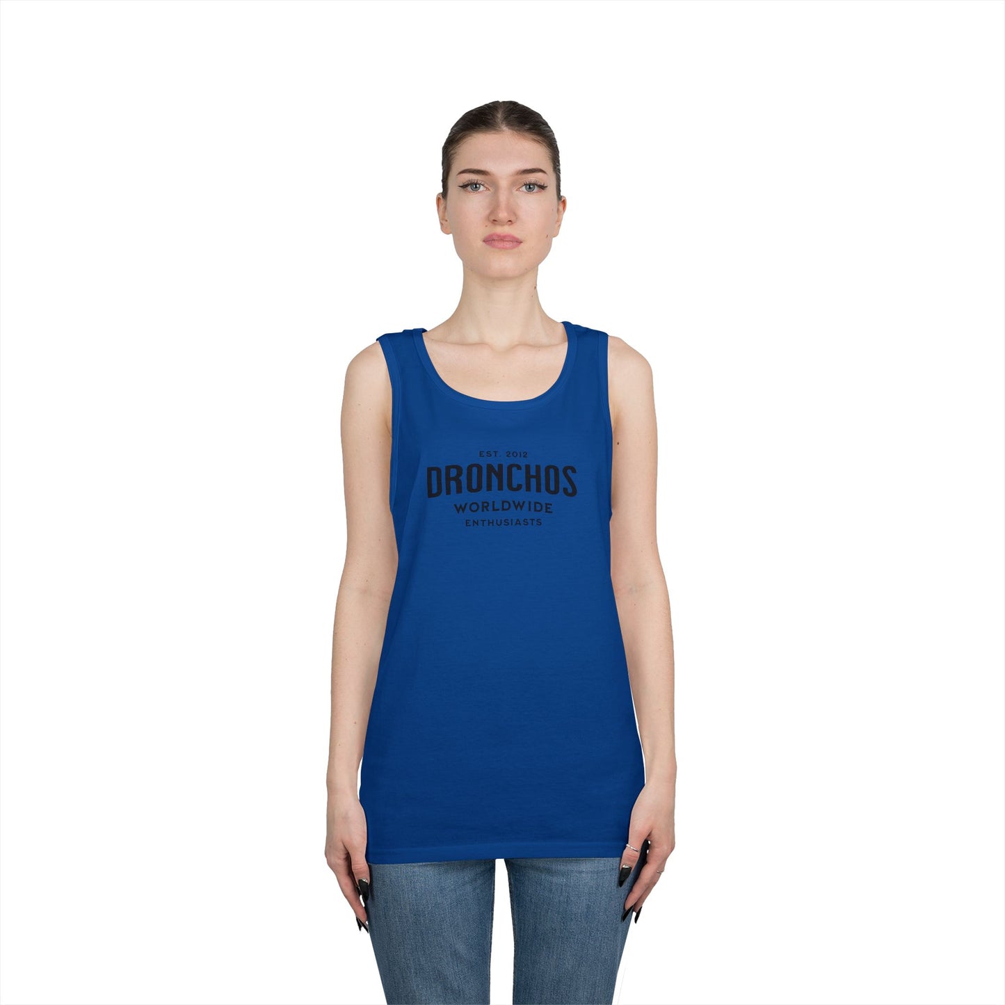 Comfy Cotton Tank Top