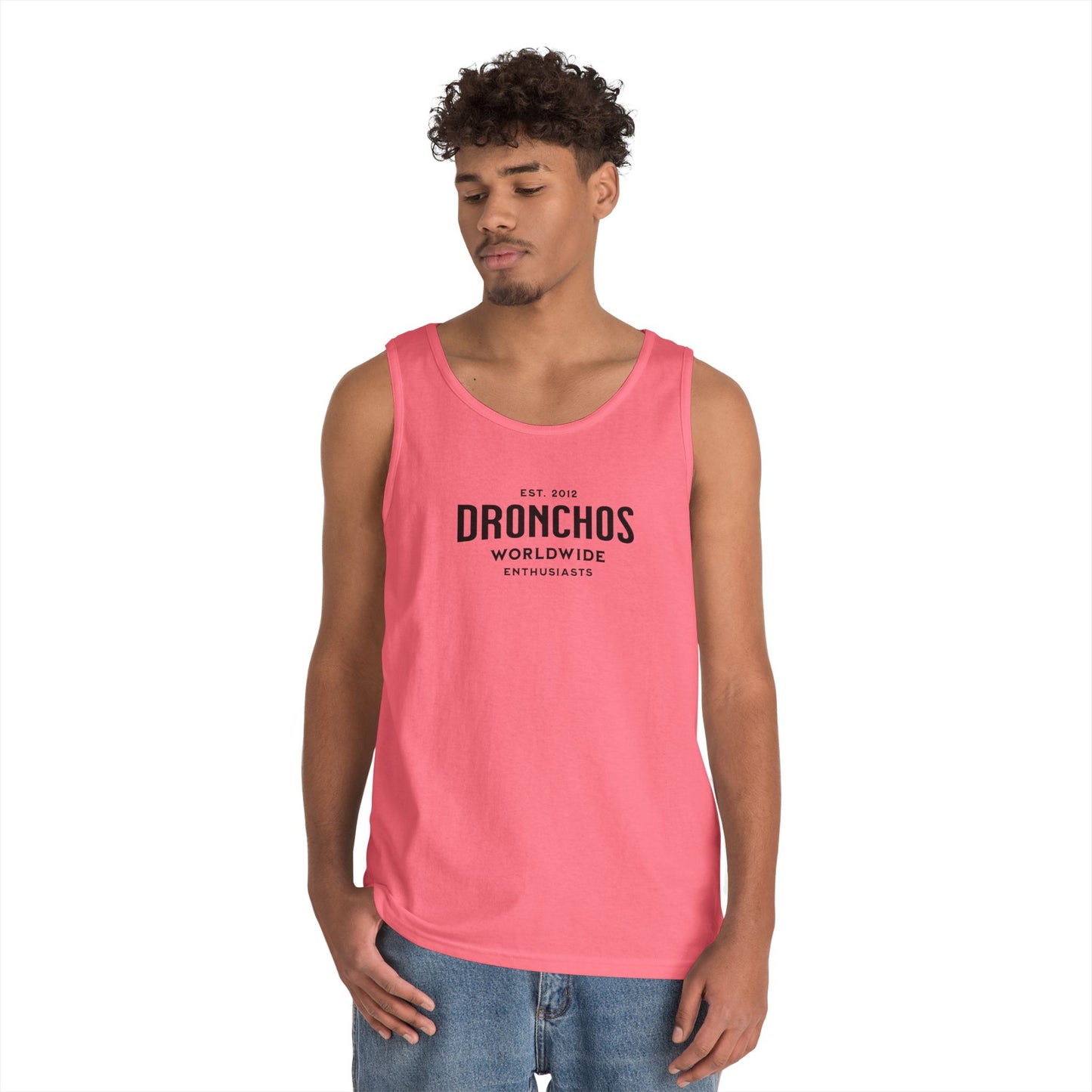 Comfy Cotton Tank Top