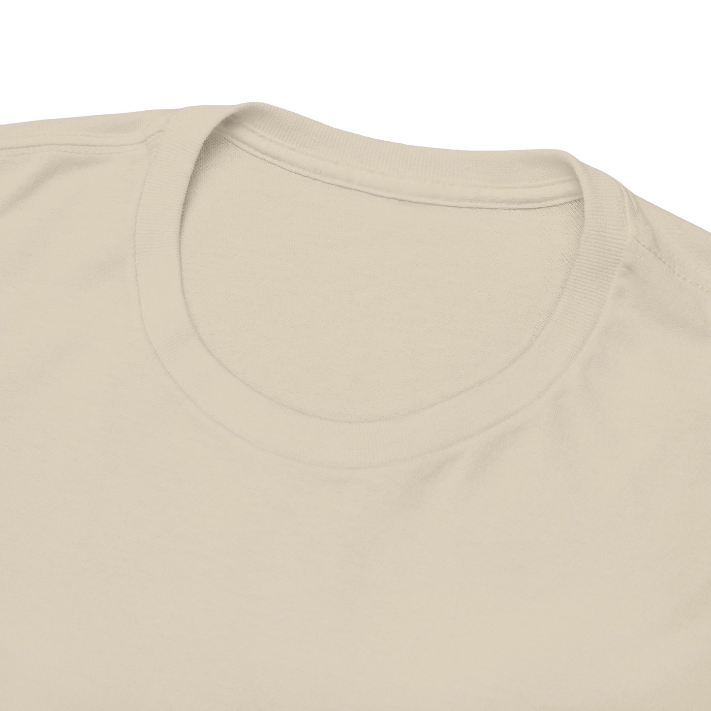 Warm Heavy Cotton Tee