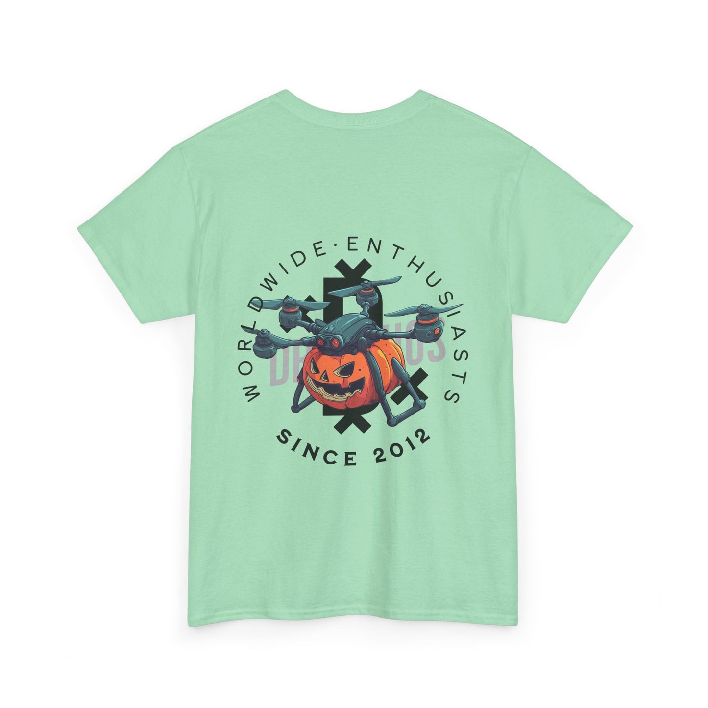 Unisex Spooky Heavy Cotton Tee