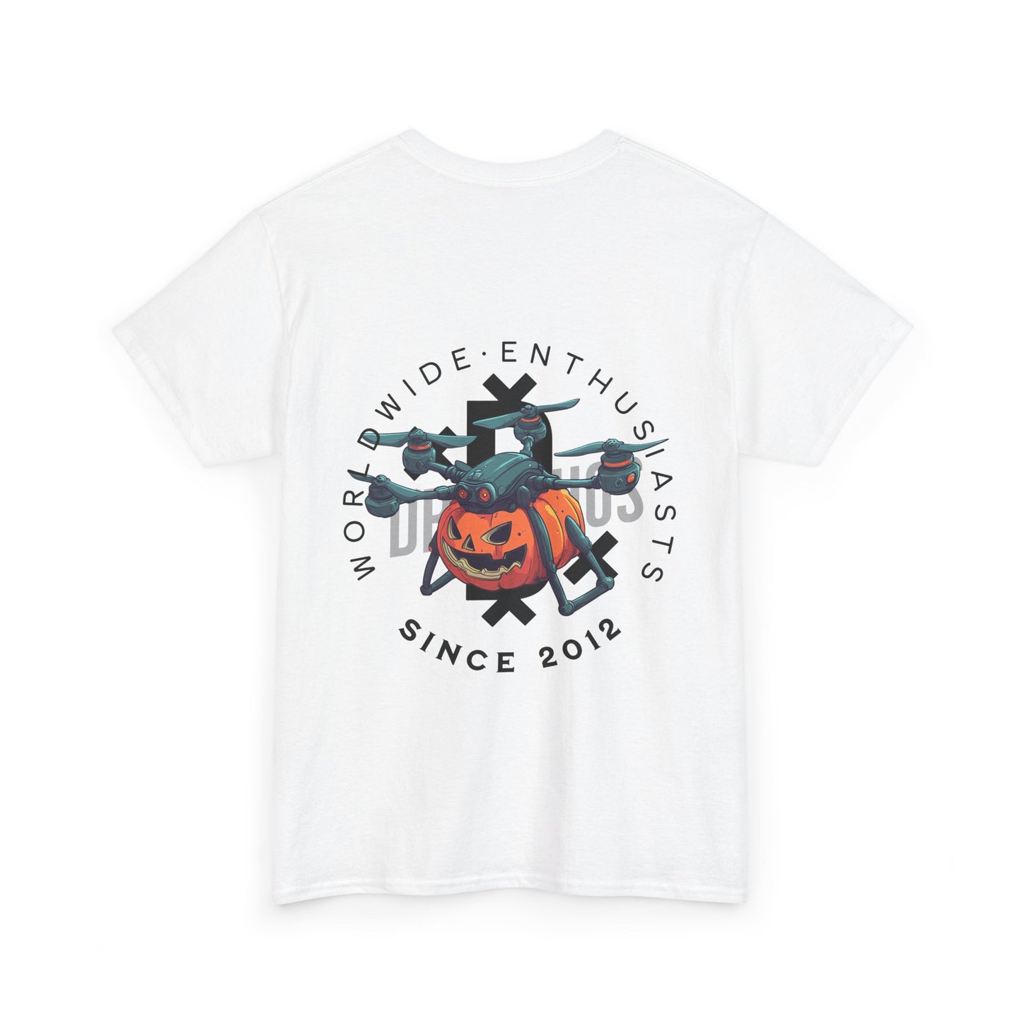 Unisex Spooky Heavy Cotton Tee