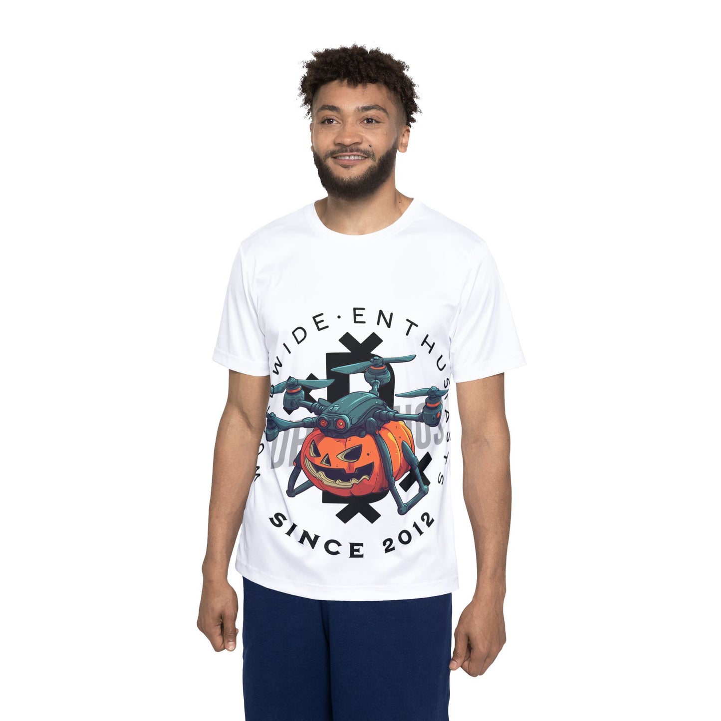 Men's Spooky Sports Jersey