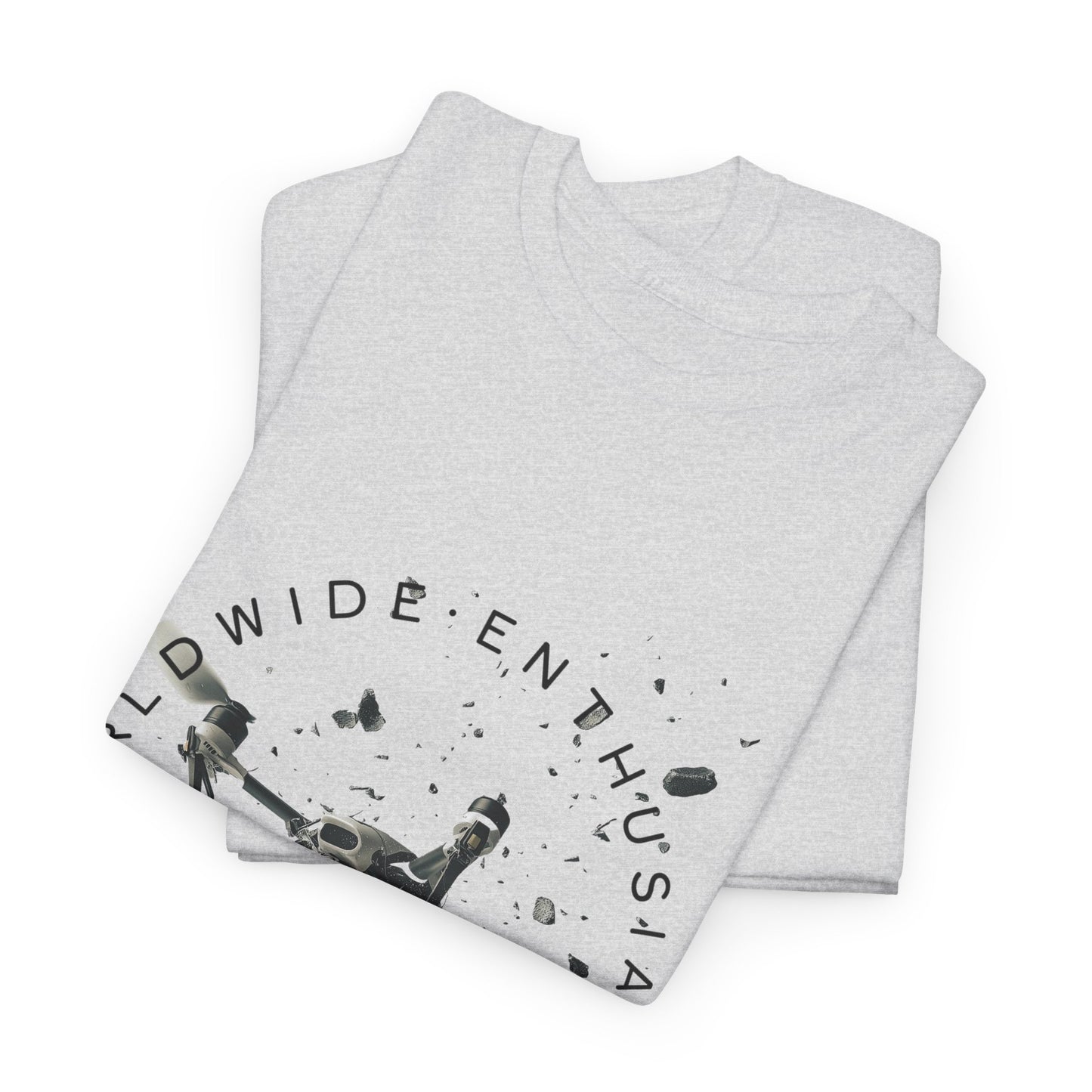 Warm Heavy Cotton Tee