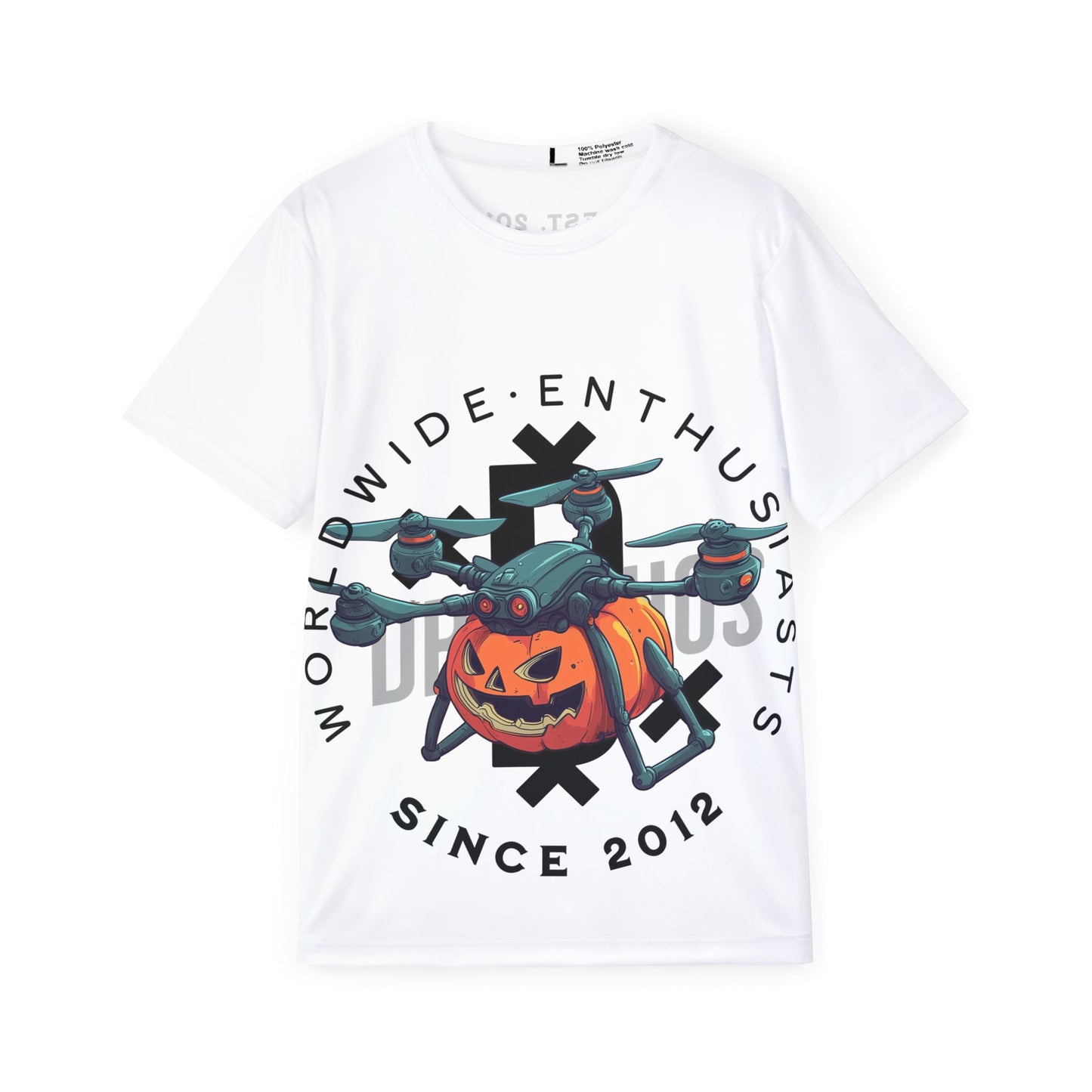 Men's Spooky Sports Jersey