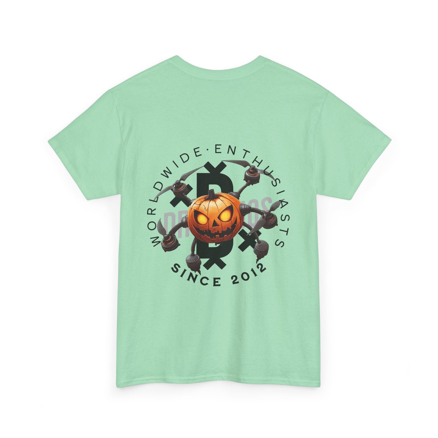 Unisex Spooky Heavy Cotton Tee