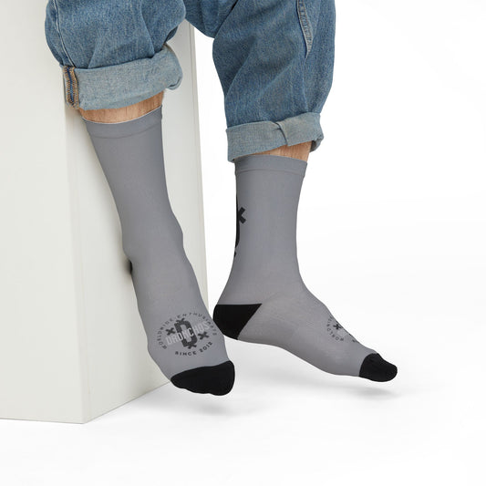 Comfy Crew Socks