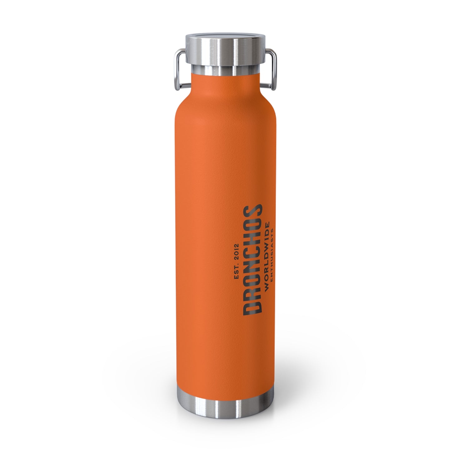 Spooky Copper Vacuum Insulated Bottle, 22oz