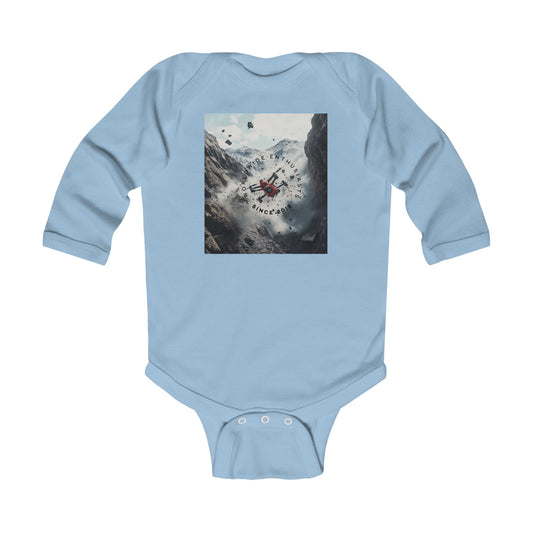 Infant Long Sleeve Bodysuit